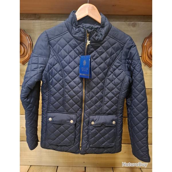 Veste matelass�e Femme COUNTRY ESTATE Wisley T.38