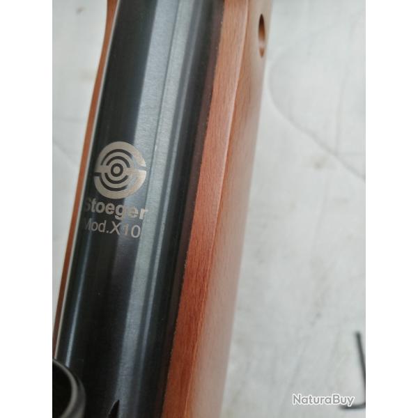 carabine air comprim� stoeger x10