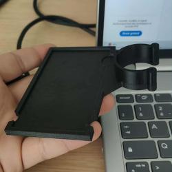 Dope Card pour lunette Tube 30mm