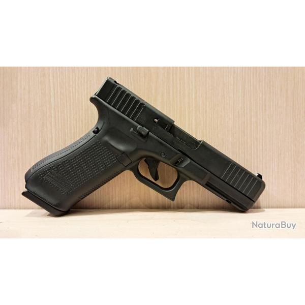 GLOCK 17 UMAREX 9mmPAK 1� sans prix de r�serve