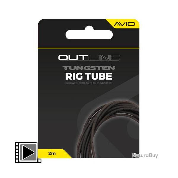 Tube Anti Tangle Avid Carp Outline Tungsten 2m