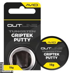 P&acirc;te Tungsten Avid Carp Outline Tungsten Griptek Putty 15g