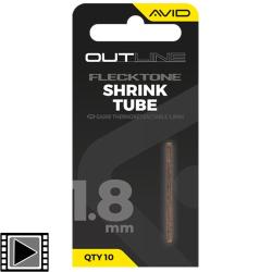 Gaine Thermo R&eacute;tractable Avid Carp Outline Flecktone S