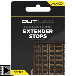 Stops App&acirc;ts Avid Carp Outline Flecktone Extender (par 126)