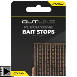 Stops App&acirc;ts Avid Carp Outline Flecktone (par 240)