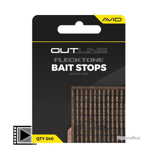Stops App�ts Avid Carp Outline Flecktone (par 240)