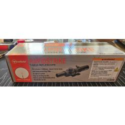 FIREFIELD RAPIDSTRIKE 1-6X24 SFP LPVO