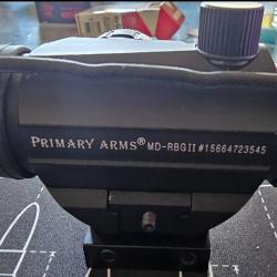 Point Rouge Primary 2 MOA Advanced MD-RBG II