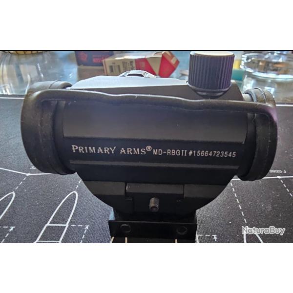 Point Rouge Primary 2 MOA Advanced MD-RBG II