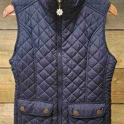 Gilet matelass&eacute; Femme COUNTRY ESTATE Banbury T.38