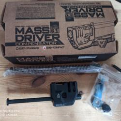 Vend un compensateur strike industrie glock 19 gen 4.Neuf