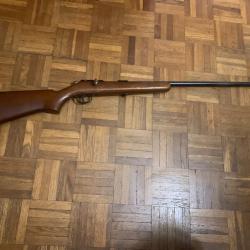 Carabine 9mm gaucher Saint Etienne  Bon &eacute;tat