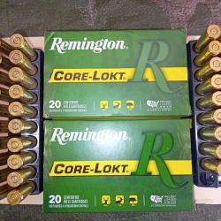 38 Douilles calibre 280rem dans leurs bo&icirc;tes Tir&eacute;es une seule fois Voir Photo