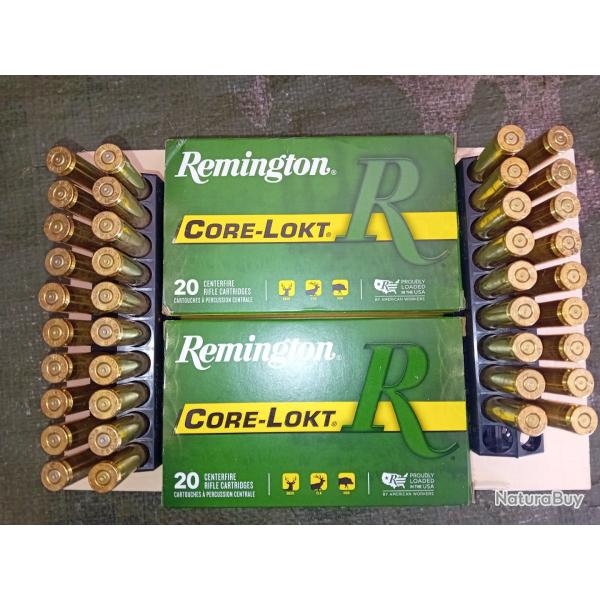 38 Douilles calibre 280rem dans leurs bo�tes Tir�es une seule fois Voir Photo