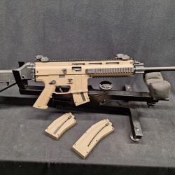 Carabine GSG-15, Cal. 22lr - 1� sans prix de r&eacute;serve !!