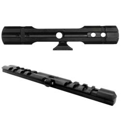 Embase Browning Brg Nomad Base Rail Single Xbolt long - Xbolt long