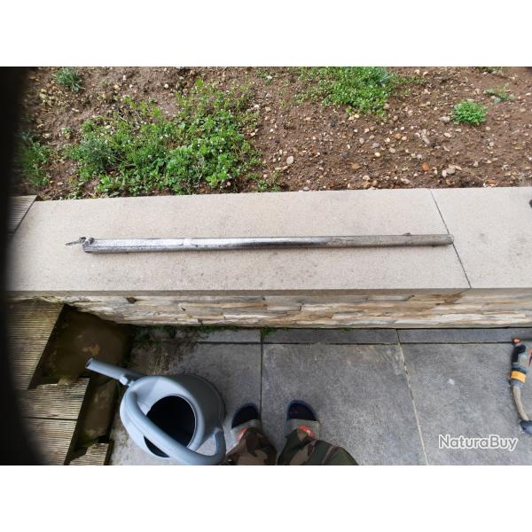 canon de mousqueton 1842