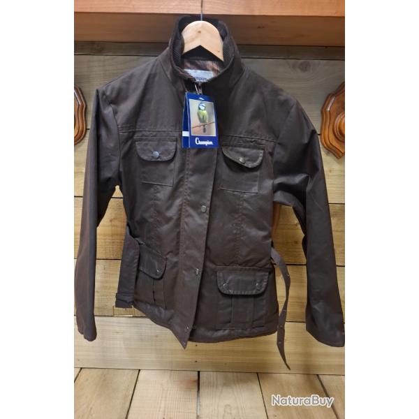 Veste huil�e Femme CHAMPION Ellon T.44