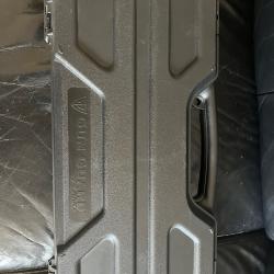 Carabine CZ 455 varmint thumbhole jaune 22 LR