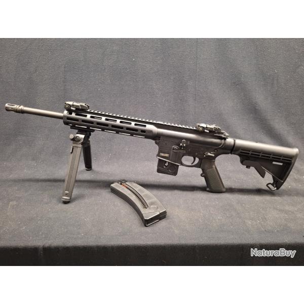 Carabine Smith et Wesson MP15-22, Cal. 22lr - 1� sans prix de r�serve !!