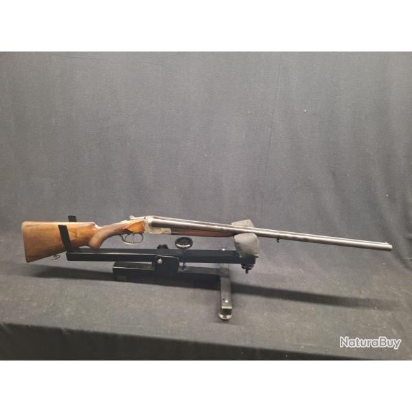 Fusil juxtapos� Pedretti, Cal. 12/70 - 1� sans prix de r�serve !!