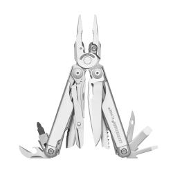 PINCE SURGE STAINLESS STEEL - LEATHERMAN NEUF U UNIQUE