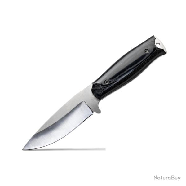 KASTOR MICARTA NOIR LAME BROSS�E - WILDSTEER NEUF U UNIQUE