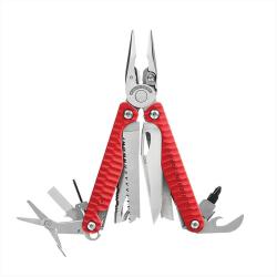 PINCE CHARGE + ROUGE - LEATHERMAN NEUF U ROUGE