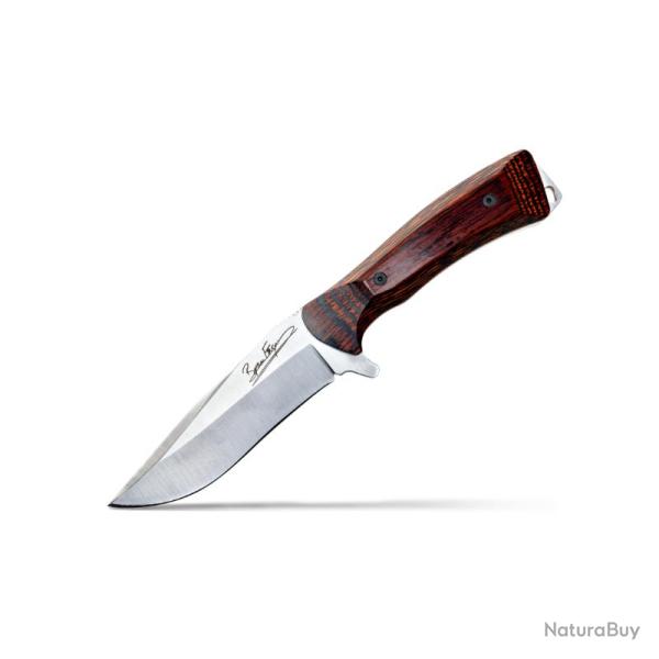 BYRON FERGUSON PAKAWOOD COCOBOLO - WILDSTEER NEUF U UNIQUE