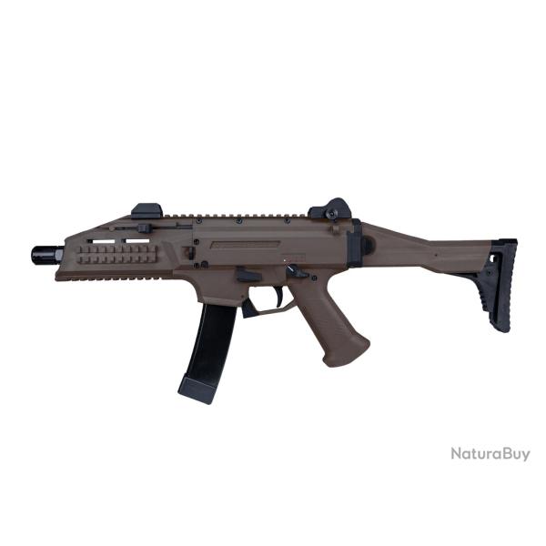 R�PLIQUE CZ SCORPION EVO 3 A1 TAN - ASG