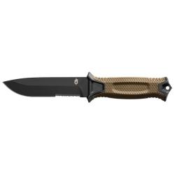 STRONGARM COYOTE SERRATION - GERBER NEUF U COYOTE