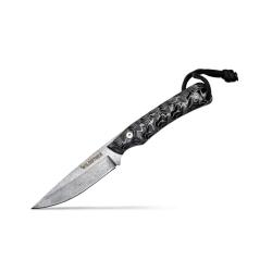 TROLL TOXIFIE PAKKAWOOD NOIR LAME STONEWASH - WILDSTEER