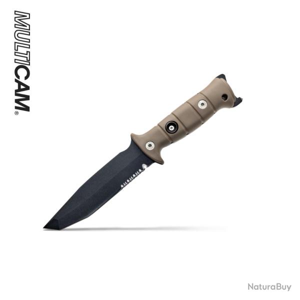 TORK COYOTE (ETUI MULTICAM) - WILDSTEER NEUF U COYOTE
