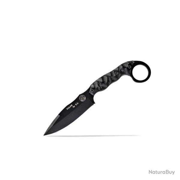 TALIM TOXIFIE MICARTA NOIR - WILDSTEER NEUF U NOIR