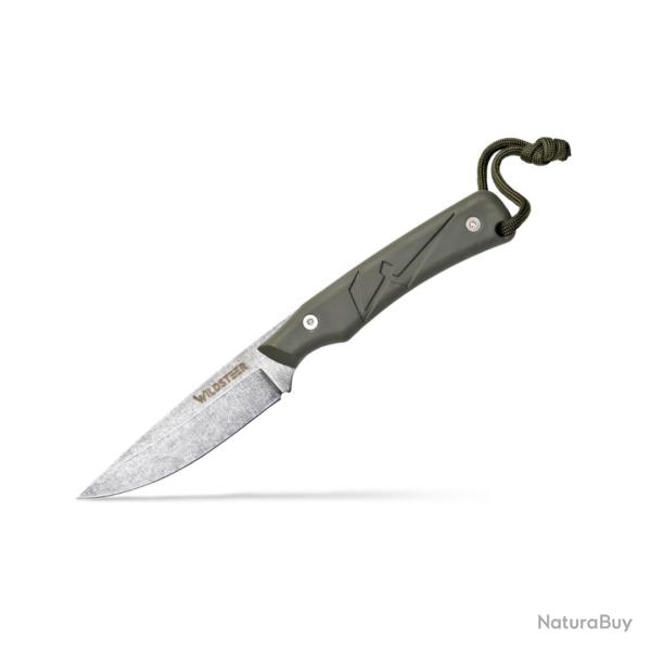 TROLL KAKI LAME STONEWASH - WILDSTEER NEUF U KAKI