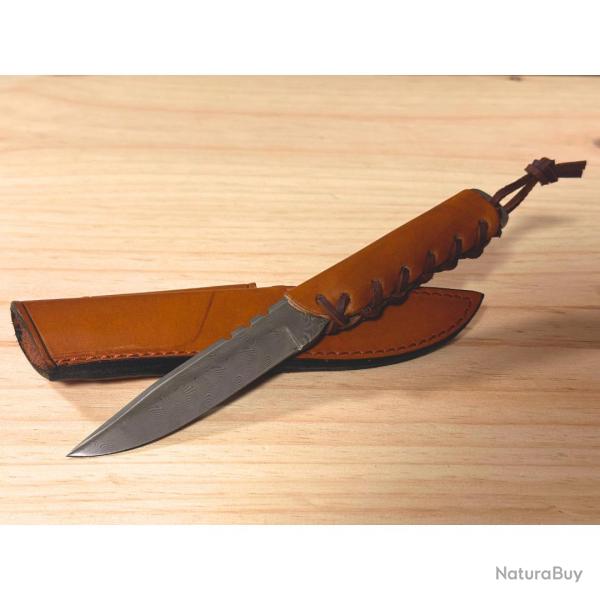 BABY WILD DAMAS CUIR MARRON - WILDSTEER