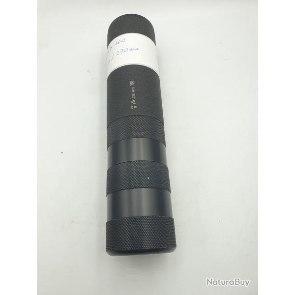 MODERATEUR DE SON WILDCAT PREDATOR 8 CAL.7MM / 270WIN - 14X100 - REF C4