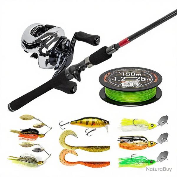 Pack premium casting TENRYU Injection BC 76 MH + Antares
