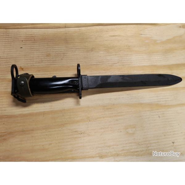 Ba�onnette fsa mas 49 56 neuve indo Alg�rie Tchad