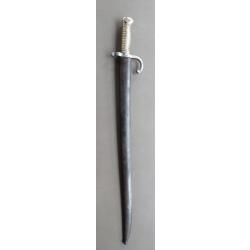 Baionnette 1866 chassepot de pr&egrave;s serie
