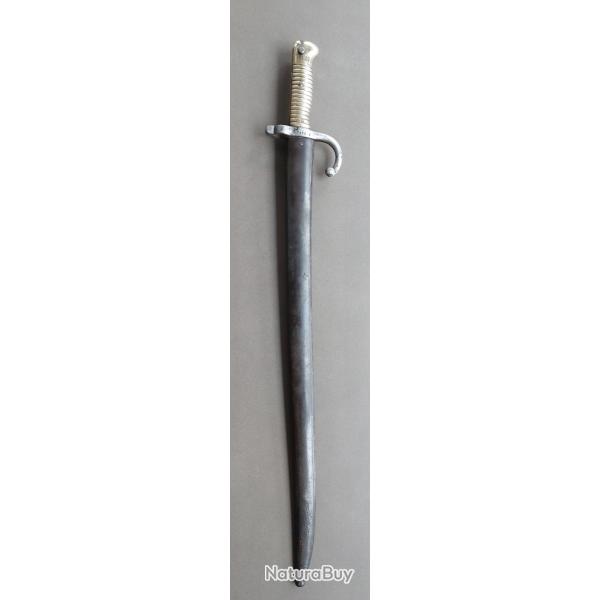 Baionnette 1866 chassepot de pr�s serie