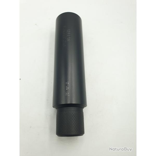 MODERATEUR DE SON VULCAN STALKER CAL.6MM / 243WIN - 18X100 - REF C8