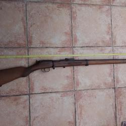 Carabine scolaire 22lr type Lebel fabrication Saint Etienne