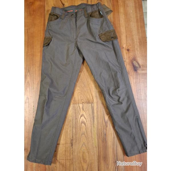 Fuseau Femme PERCUSSION Normandie T.36