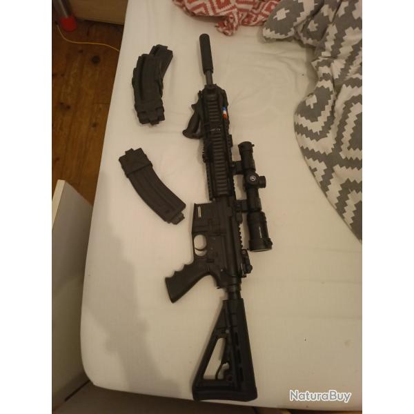 CHIAPPA FIREARMS mod�le M FOUR-22