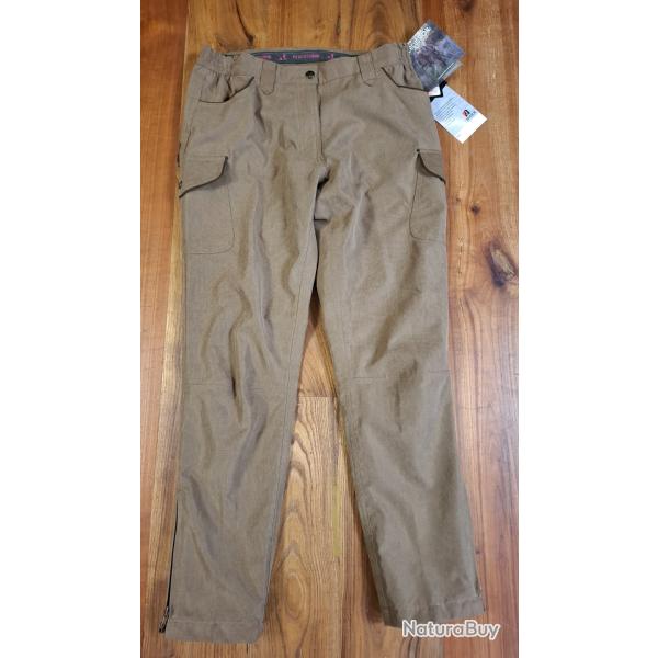 Fuseau femme PERCUSSION Rambouillet T.40