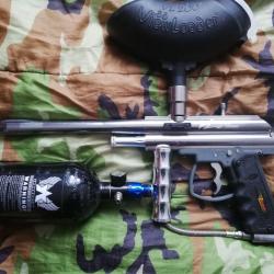 Pack lanceur VL PRODIGY