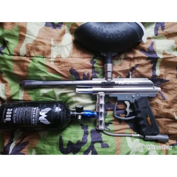 Pack lanceur VL PRODIGY