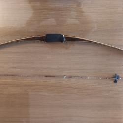 Longbow Rapace, Le grand Gallois 65 p/60 livres