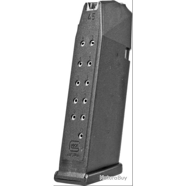 Glock Chargeur G21/G41 13 cps